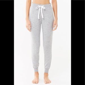 Brand New Marled Knit Joggers